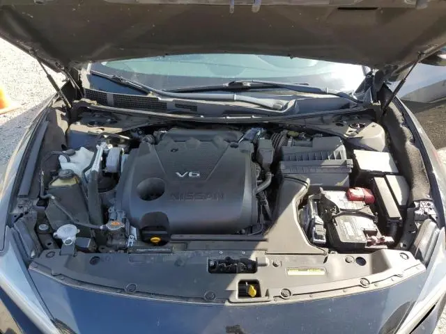 2020 NISSAN MAXIMA SV