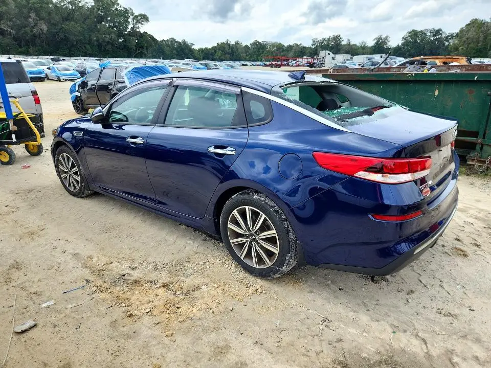 2019 KIA OPTIMA LX  