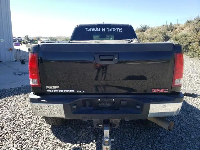 2013 GMC SIERRA K2500 SLT  