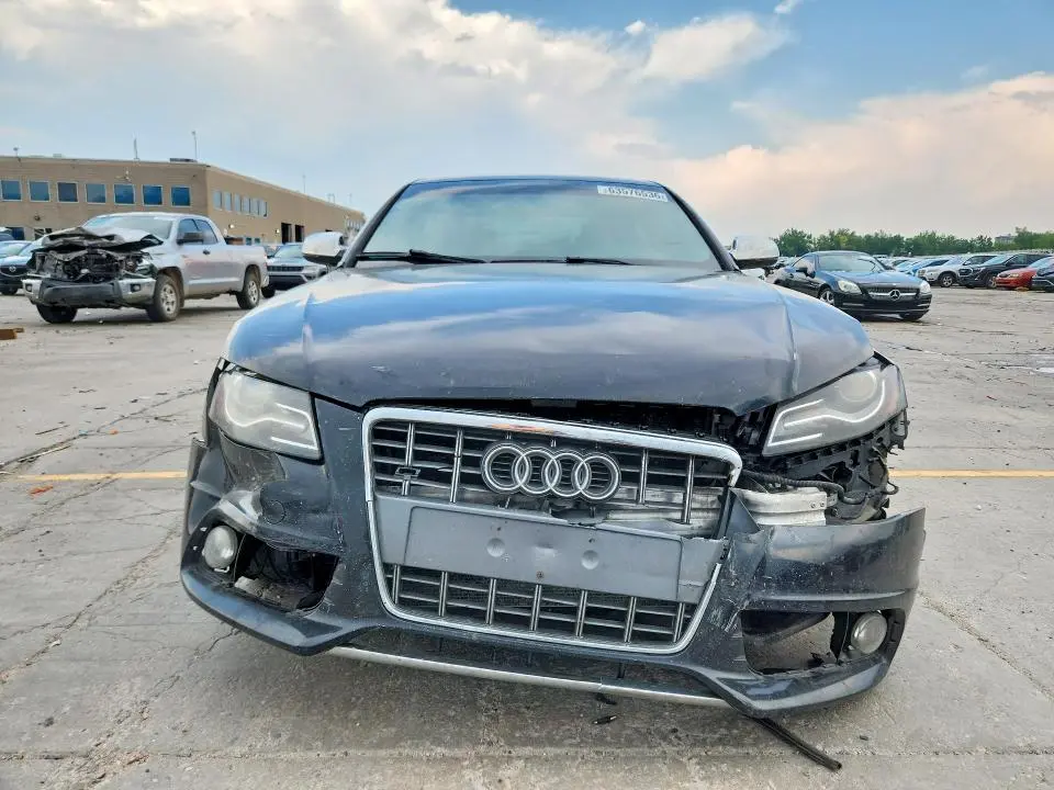 2010 AUDI S4 PRESTIGE  