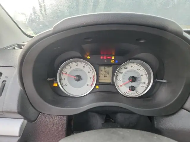 2012 SUBARU IMPREZA PREMIUM  