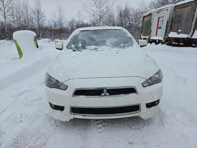 2013 MITSUBISHI LANCER ES/ES SPORT  