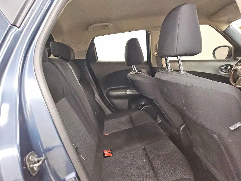 2014 NISSAN JUKE S  