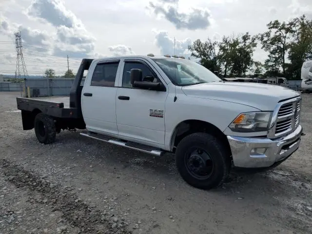 2014 RAM 3500   