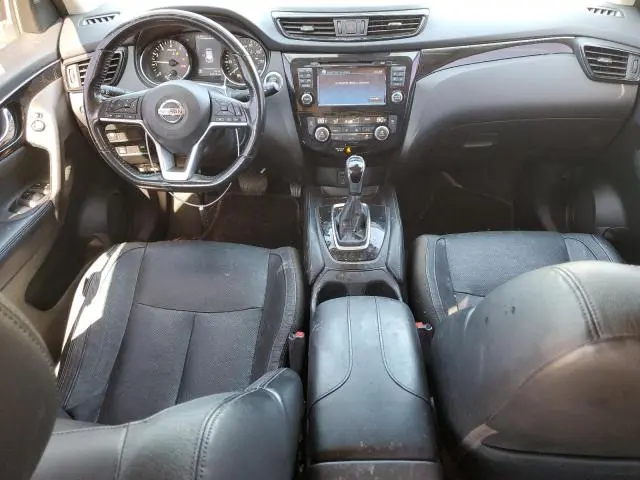 2017 NISSAN ROGUE SPORT S  