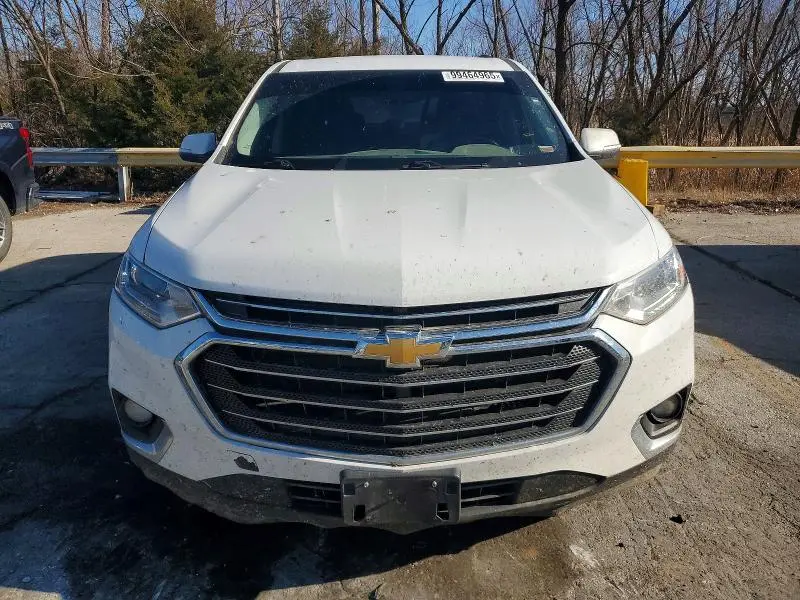 2019 CHEVROLET TRAVERSE LT  