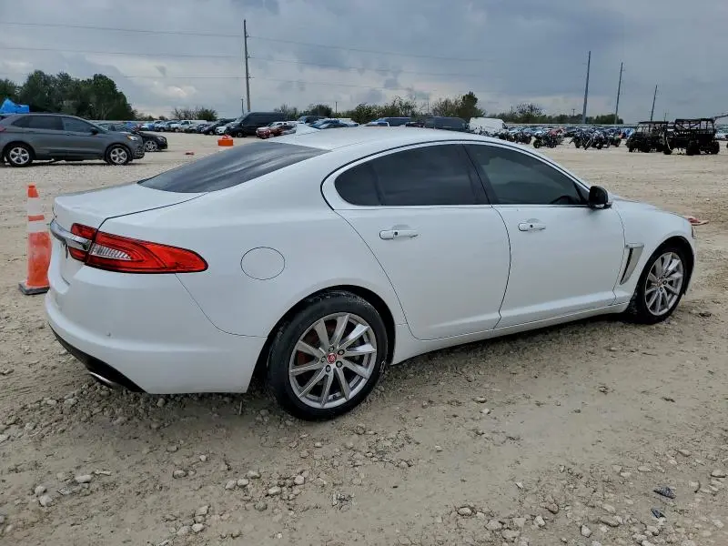 2015 JAGUAR XF 2.0T PREMIUM  
