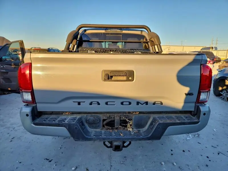 2019 TOYOTA TACOMA DOUBLE CAB  