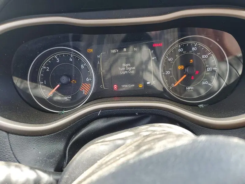 2015 JEEP CHEROKEE SPORT  