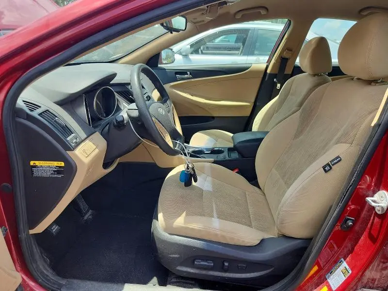 2013 HYUNDAI SONATA GLS  