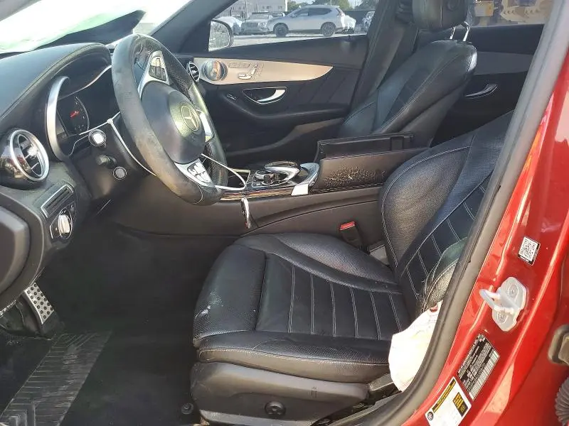 2016 MERCEDES-BENZ C 300  