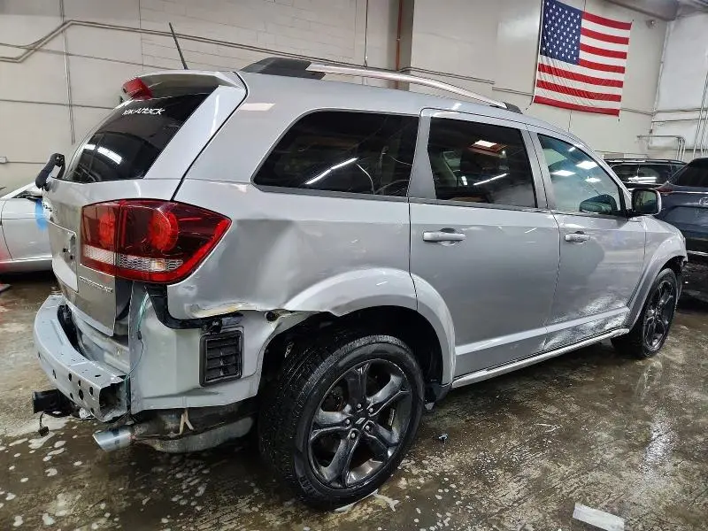 2018 DODGE JOURNEY CROSSROAD  