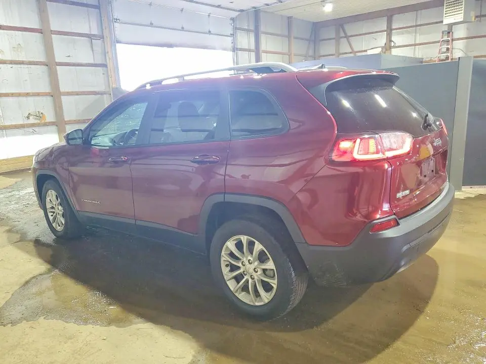 2020 JEEP CHEROKEE LATITUDE  