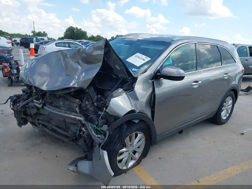 2016 KIA SORENTO 3.3L LX
