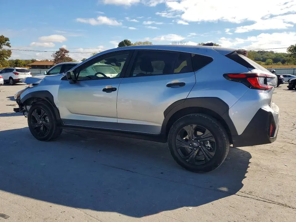 2024 SUBARU CROSSTREK   
