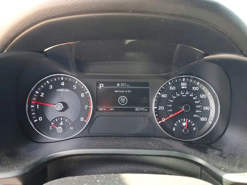 2023 KIA FORTE GT LINE  