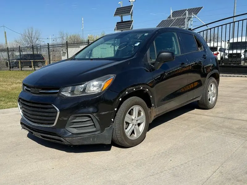 2020 CHEVROLET TRAX LS  