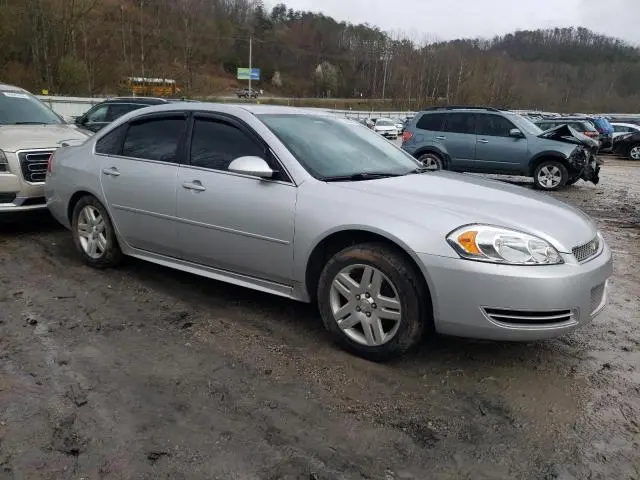 2014 CHEVROLET IMPALA LIMITED LT  