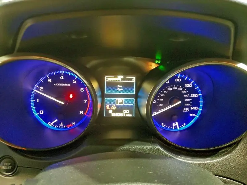 2017 SUBARU LEGACY 2.5I PREMIUM  
