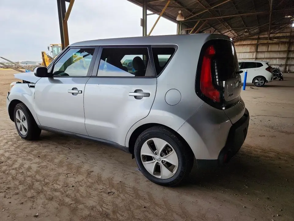 2015 KIA SOUL   