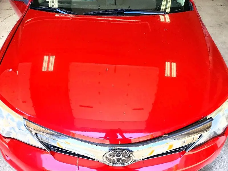 2012 TOYOTA CAMRY LE  