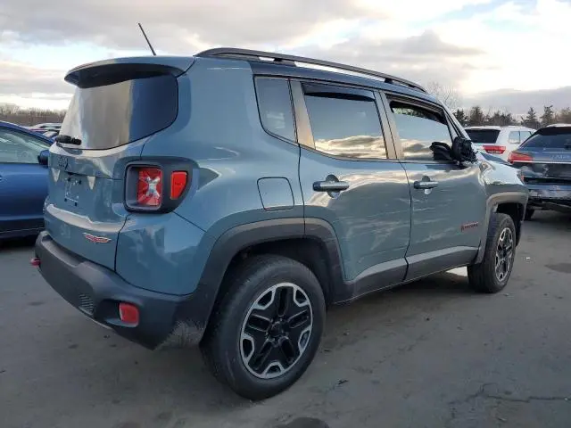 2016 JEEP RENEGADE TRAILHAWK  