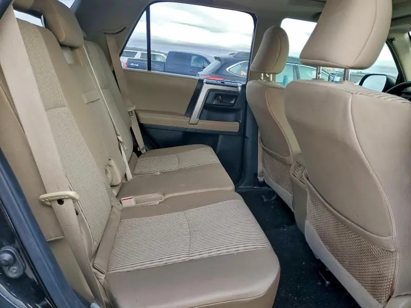 2011 TOYOTA 4RUNNER SR5  