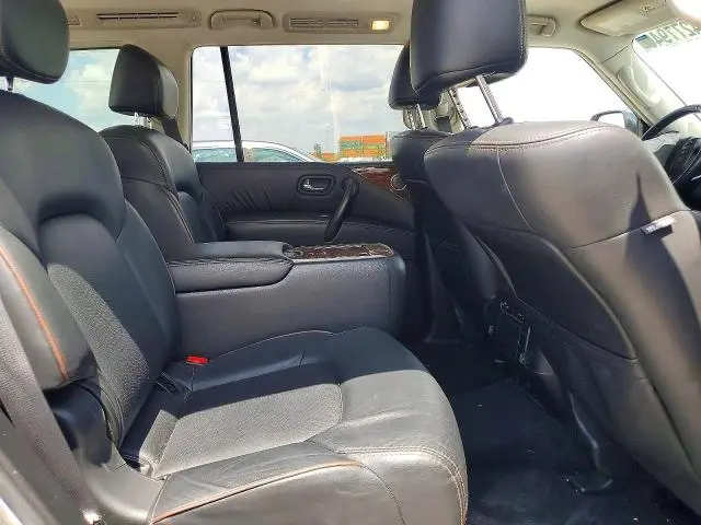 2020 NISSAN ARMADA SL  