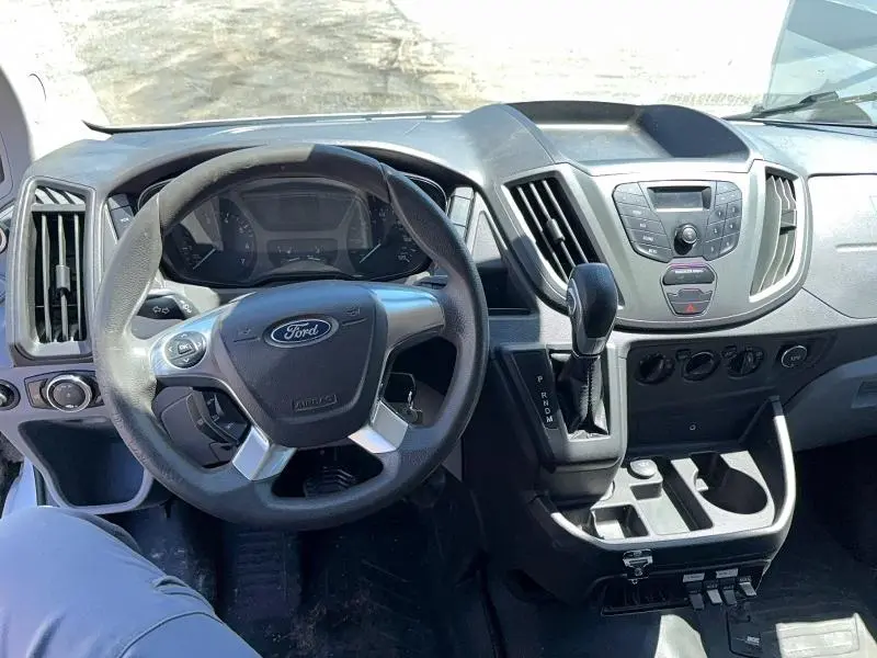 2016 FORD TRANSIT T-250  