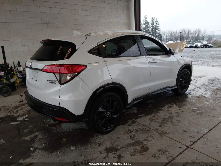 2022 HONDA HR-V AWD SPORT