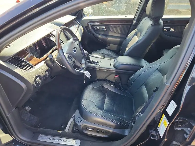 2013 FORD TAURUS LIMITED  
