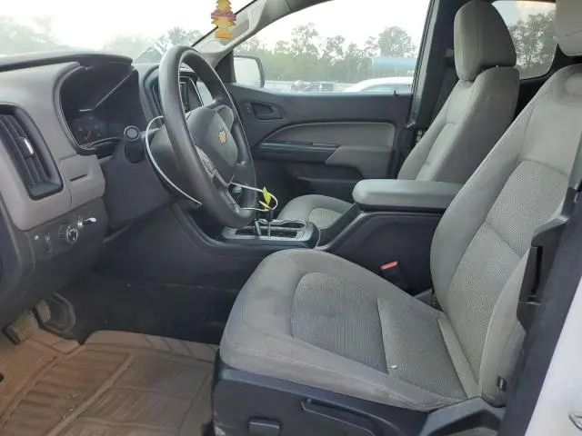 2015 CHEVROLET COLORADO   