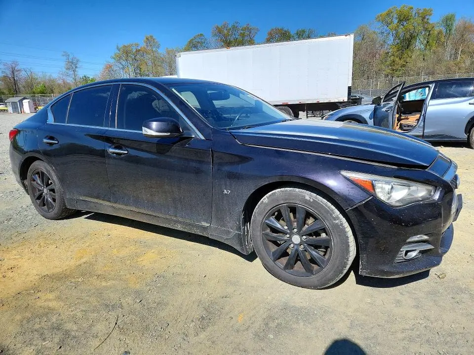 2015 INFINITI Q50 PREMIUM  