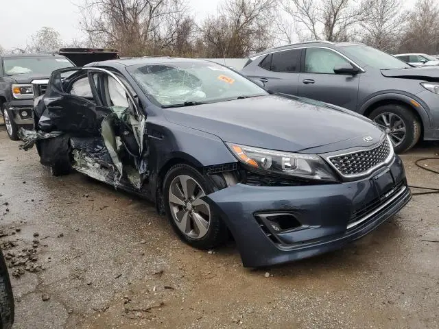 2014 KIA OPTIMA   