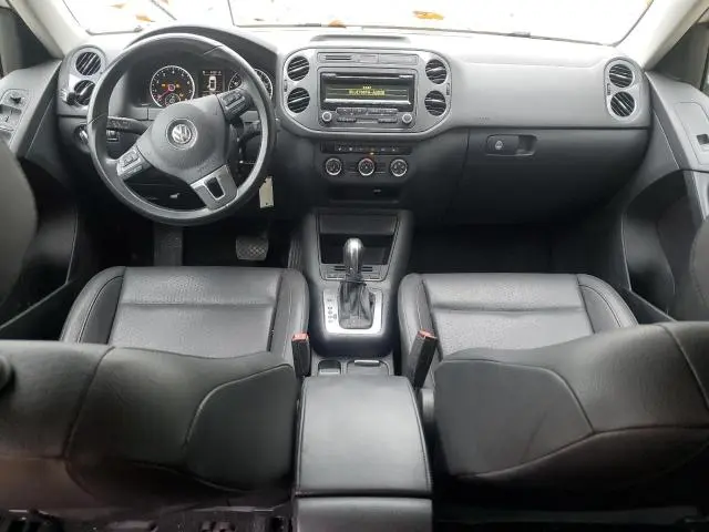 2014 VOLKSWAGEN TIGUAN S