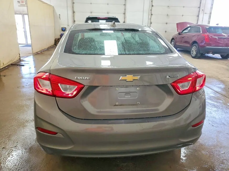 2017 CHEVROLET CRUZE PREMIER  
