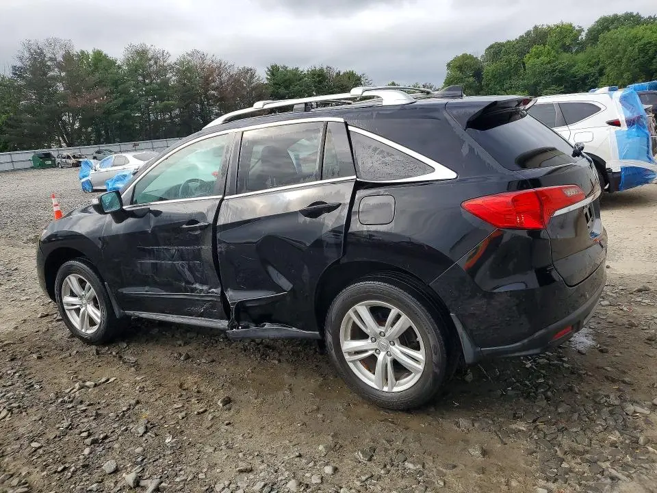 2015 ACURA RDX   