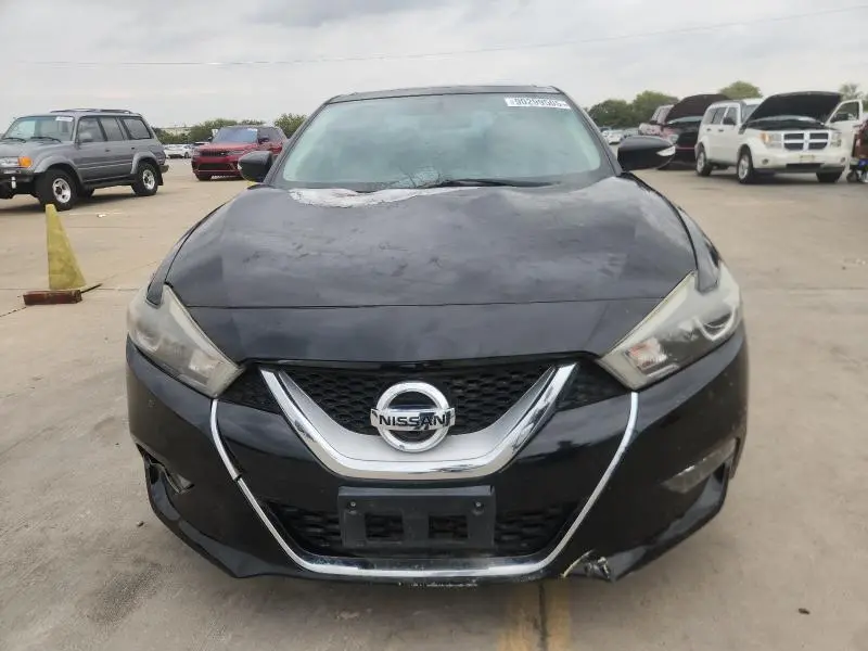 2016 NISSAN MAXIMA 3.5S  