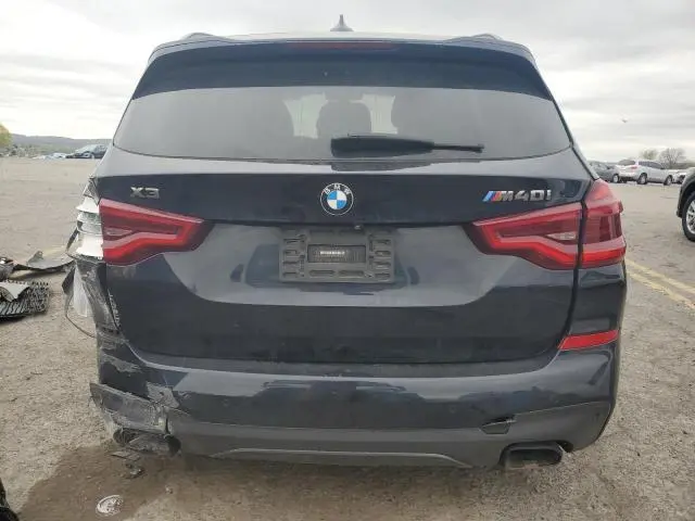 2018 BMW X3 XDRIVEM40I  