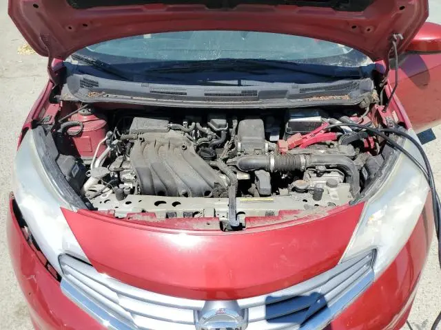 2015 NISSAN VERSA NOTE S  
