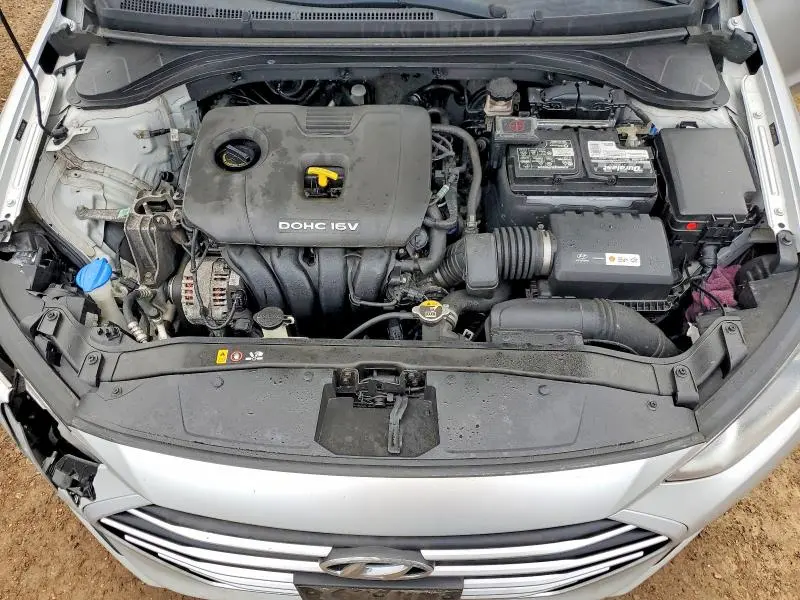 2018 HYUNDAI ELANTRA SE  