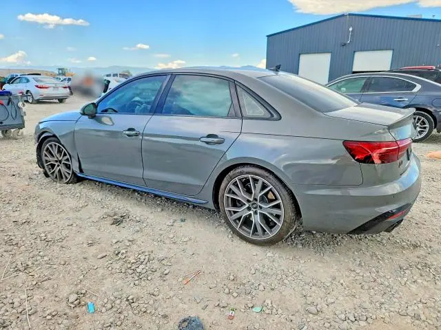 2023 AUDI S4 PREMIUM PLUS  