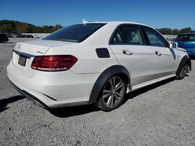 2016 MERCEDES-BENZ E 350  