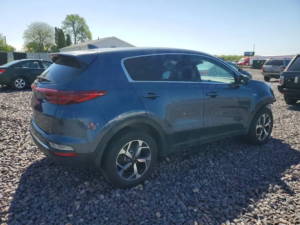 2021 KIA SPORTAGE LX  