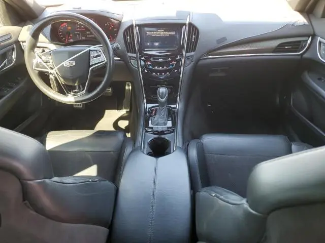 2016 CADILLAC ATS-V