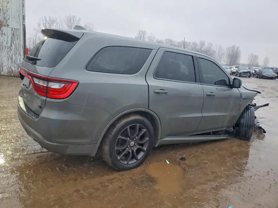 2021 DODGE DURANGO R/T  