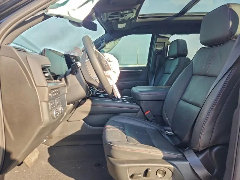 2025 CHEVROLET TAHOE K1500 RST  