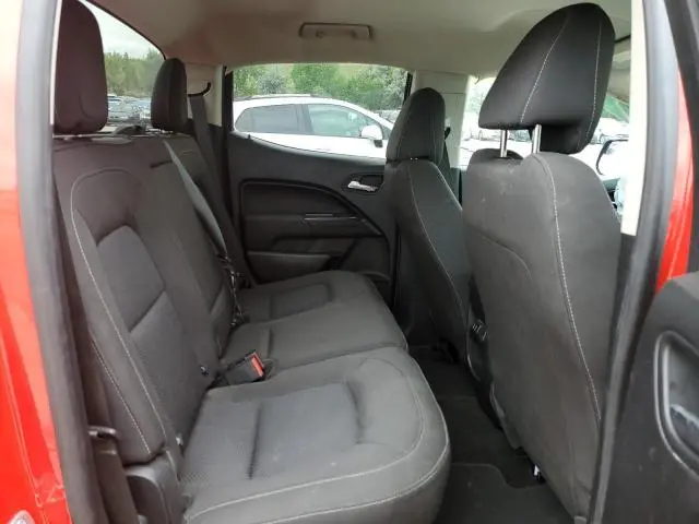 2018 CHEVROLET COLORADO LT  