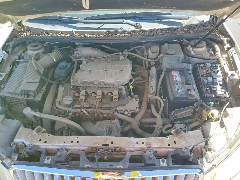 2011 BUICK LACROSSE CXS  