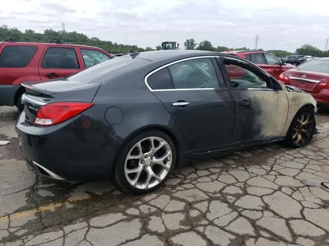 2013 BUICK REGAL GS  